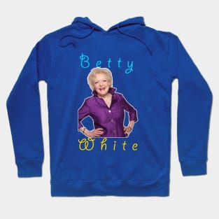 betty white Hoodie